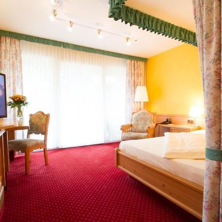 Hotel Pfalzblick Dahn Exteriér fotografie