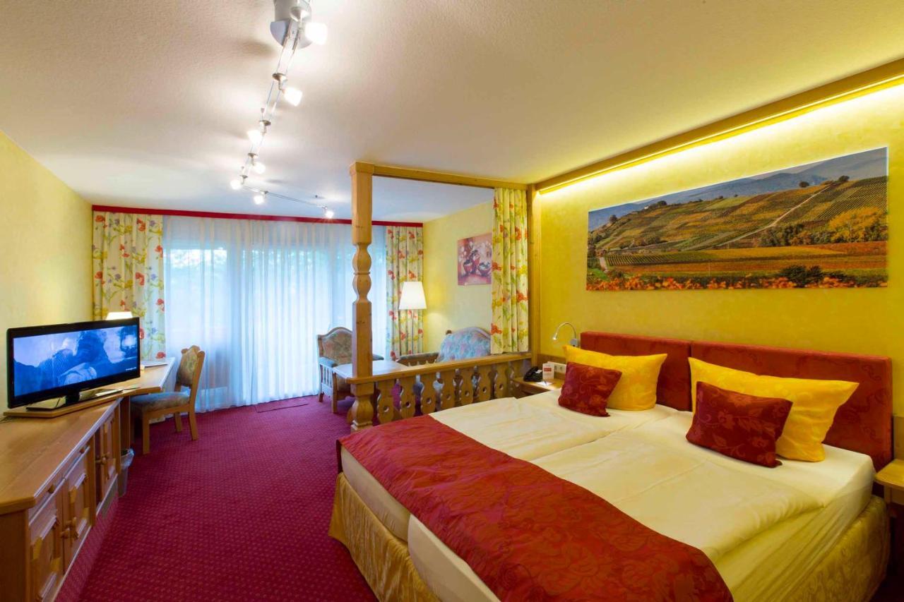 Hotel Pfalzblick Dahn Exteriér fotografie