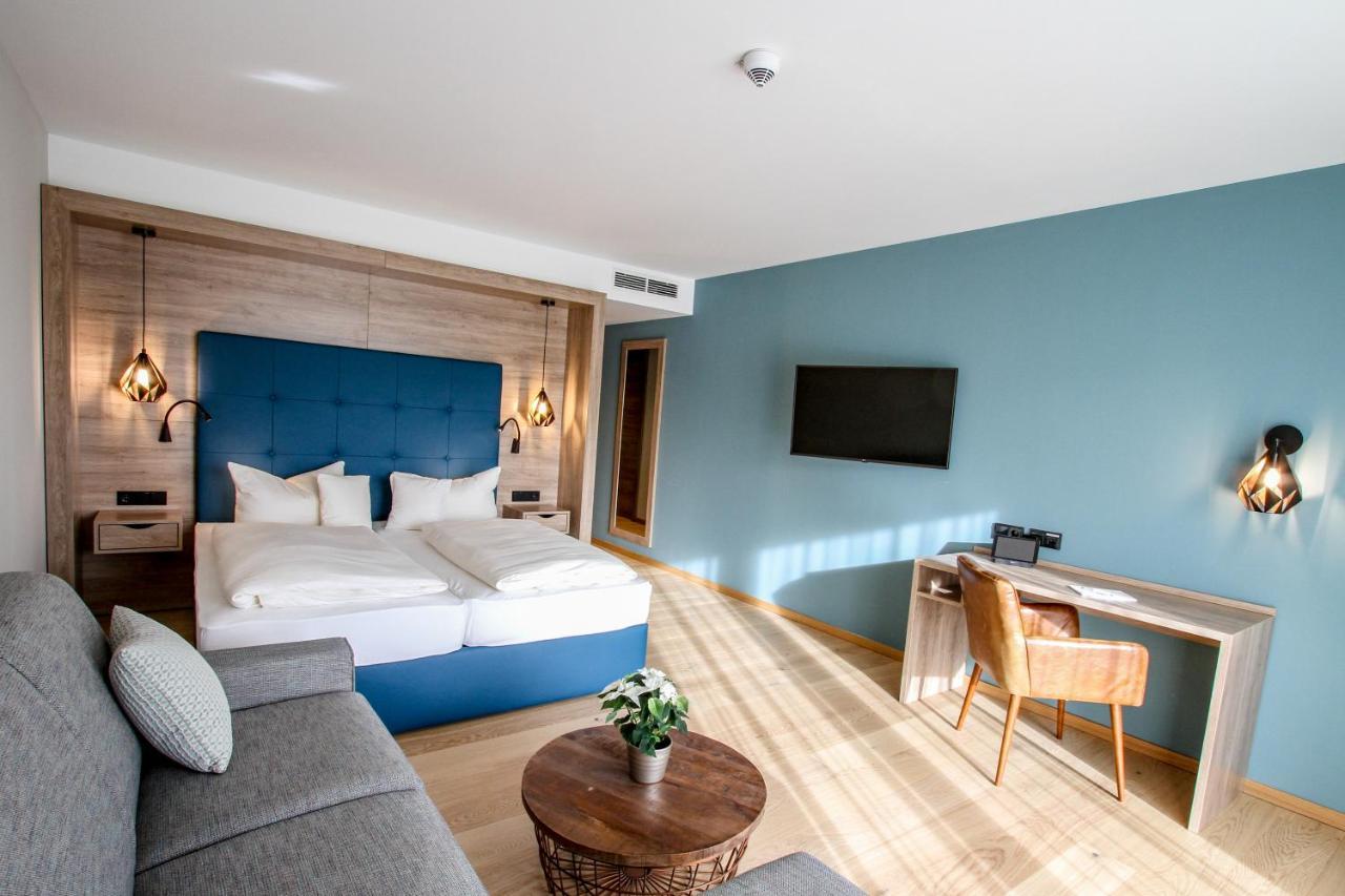 Hotel Pfalzblick Dahn Exteriér fotografie