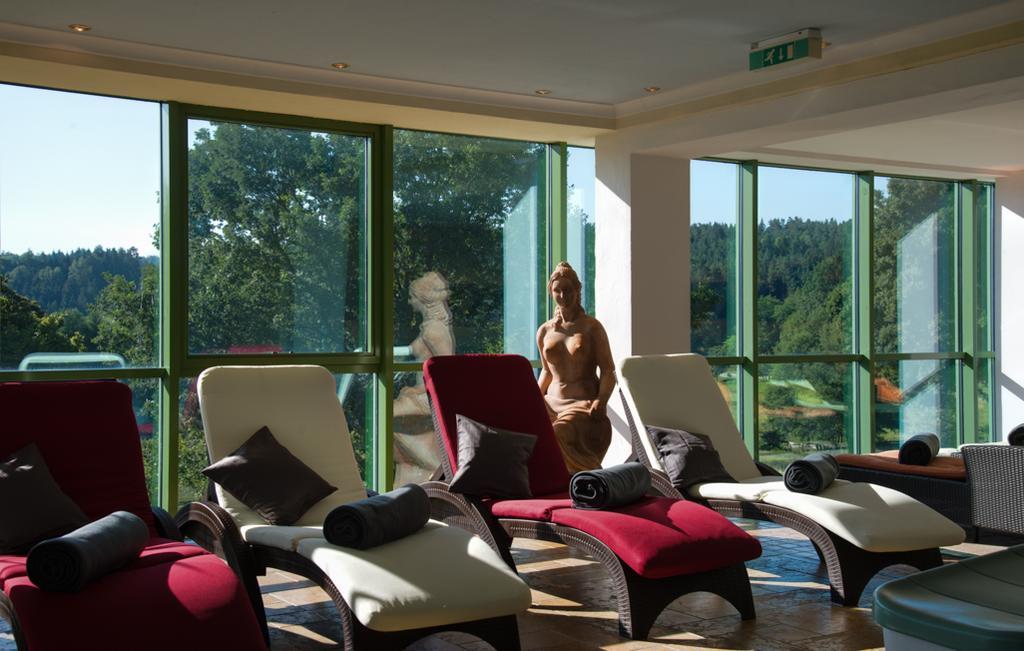 Hotel Pfalzblick Dahn Exteriér fotografie
