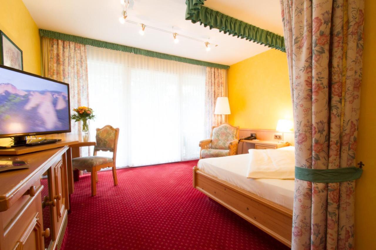 Hotel Pfalzblick Dahn Exteriér fotografie